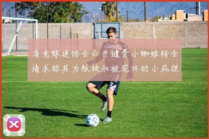 马竞球迷协会公开谴责小蜘蛛转会请求称其为叛徒和被宠坏的小屁孩